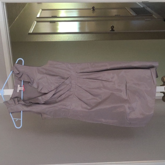 J Crew bridesmaid Blakely dress in Fawn 6p - Picture 5 of 5